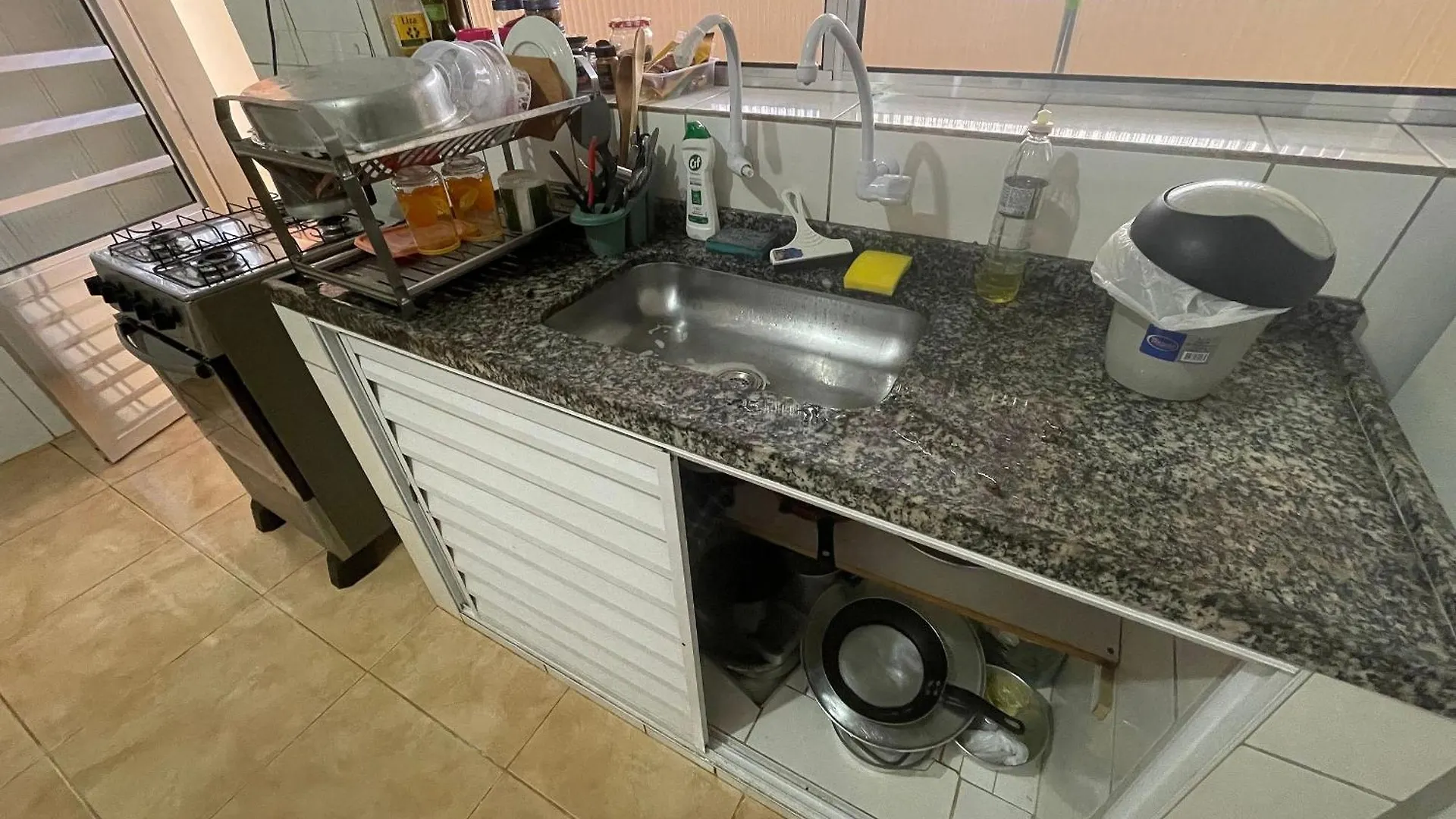 Suite 2 Exclusiva Em Casa/Pousada, Aeroporto Congonhas - Suite Nao Compartilhada Sao Paulo Apartment
